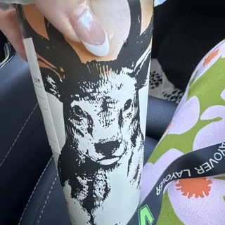 Lychee Lemon Sparkling Tea