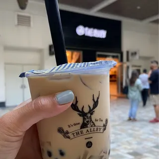 The Alley Trio Milk Tea