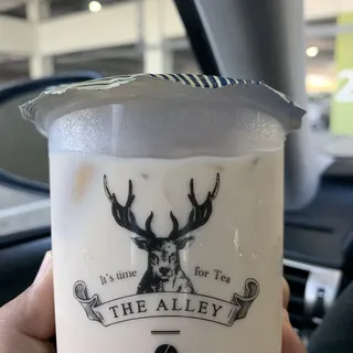 Jasmine Green Milk Tea