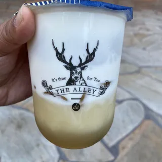 Snow Velvet Peach Oolong Tea