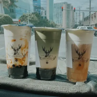 Snow Velvet Assam Black Tea