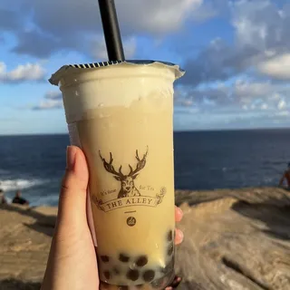 Snow Velvet Jasmine Green Tea