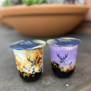 Brown sugar &amp; the ube