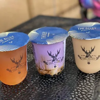 UBE Taro Brown Sugar Deerioca Milk