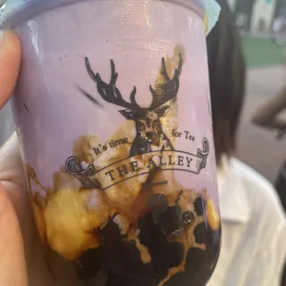 UBE Crme Brle Brown Sugar Deerioca Milk