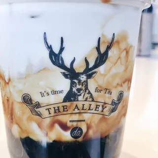 Brown Sugar Deerioca Milk