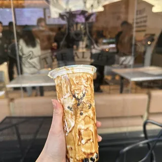 Brown Sugar Deerioca Crme Brle Milk