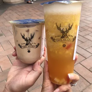 Royal No. 9 MIlk Tea