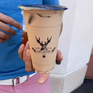 The Alley Assam Milk Tea