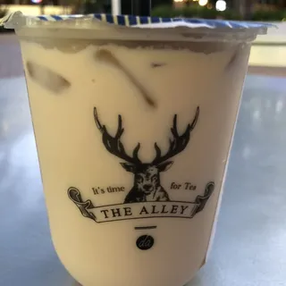 Jasmine Green Milk Tea