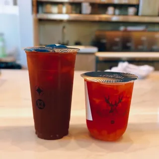 Watermelon Green Tea