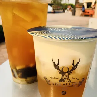 Passion Fruit Green Tea