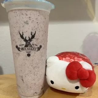 Purple Rice Yogurt Smoothie