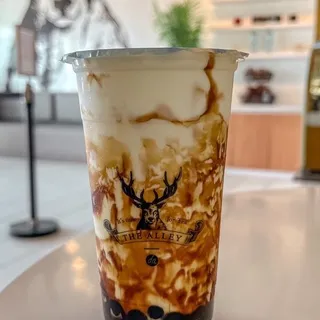 Brown Sugar Deerioca Milk