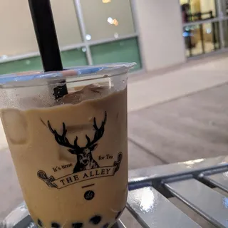 Royal No. 9 Milk Tea