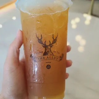 Passion Fruit Green Tea