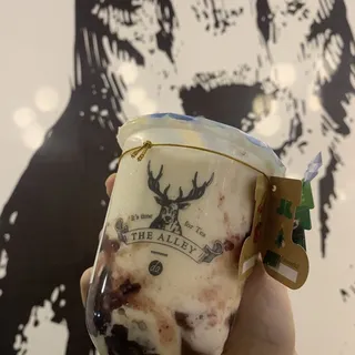 Peach Oolong Purple Rice Yogurt