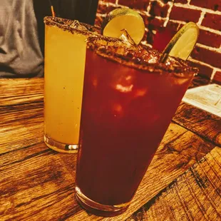 Huckleberry &amp; Mango ‍