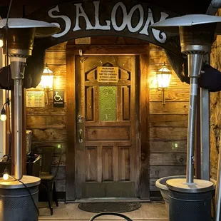 The Alley
