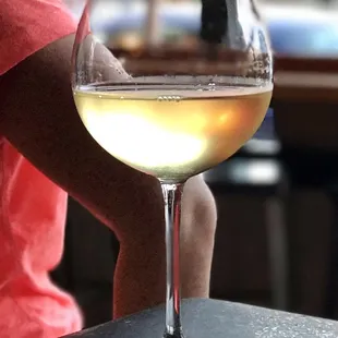 Healthy pour!