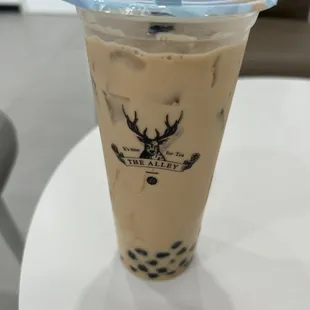 Milk Tea Boba