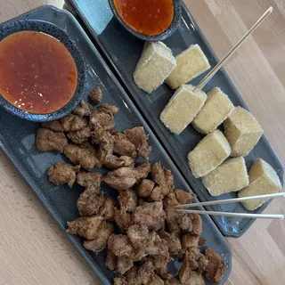 Popcorn Chicken Bites