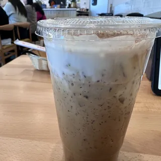 Salted Cream Foam Vietnamese Coffeee