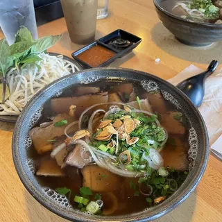 Risk It PHO Da Brisket