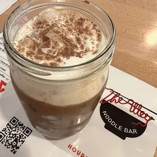 Salted Cream Foam Vietnamese Coffeee