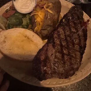 New York Steak