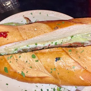 Steak Sandwich