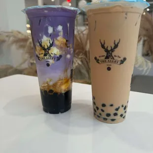 Assam Milk Tea