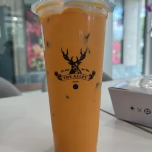 Thai Milk Tea