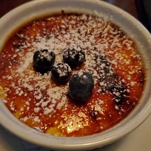 Crème brûlée