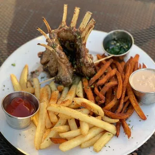Rack of Lamb