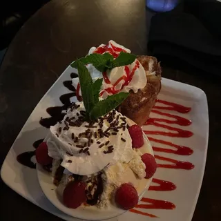 Deep Fried Cheesecake