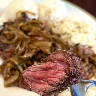 Pulehu Steak