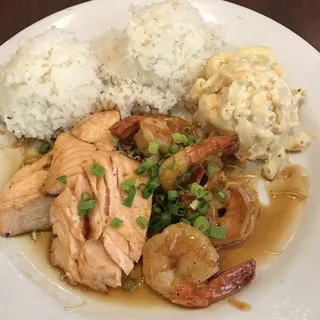 The Alley Spicy Shrimp