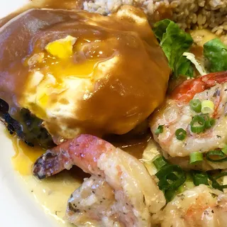 Loco Moco fresh Made Gravy