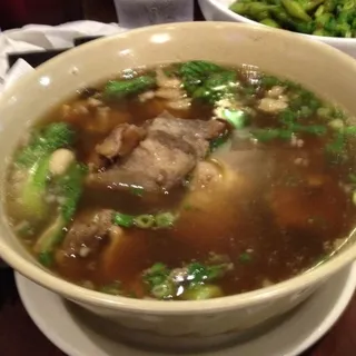 Ox Tail Soup