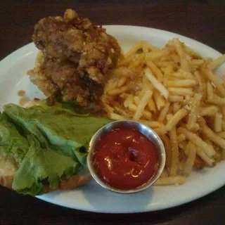 Tasty Chicken Sandwich