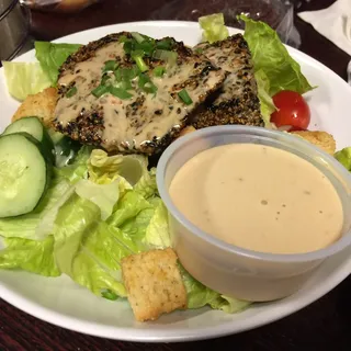 Furikake Ahi Salad