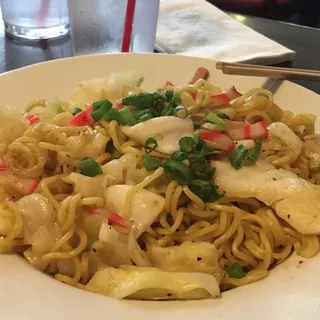 The Alley Fried Noodles