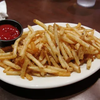 Garlic Mega Crunch Fries