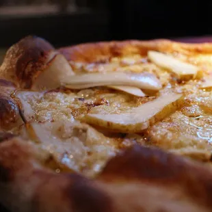 Brie &amp; Pear