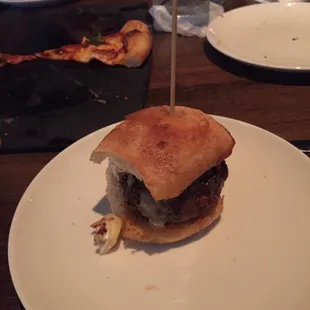 &quot;The sophisticated one&quot; slider