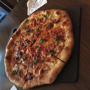 Neapolitan pizza!