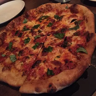 Neapolitan pizza! Amazing