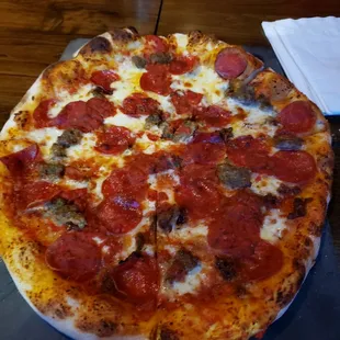 Meat Lovers Pizza