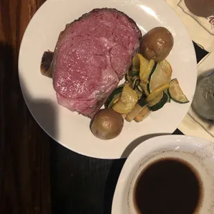 8oz Prime Rib